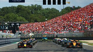 LIVE: Das Rennen aus Imola LIVE: Das Rennen aus Imola