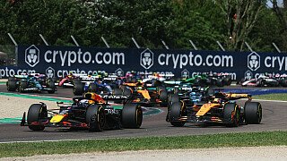 Verstappen siegt, Piastri patzt Verstappen siegt, Piastri patzt