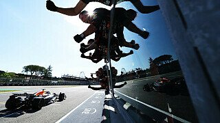 LIVE: McLaren scheitert an Max