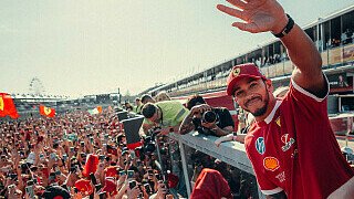Lewis Hamilton schlägt zurück