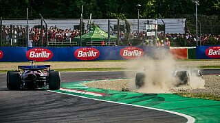 Albon vs. Leclerc - Hamilton siegt