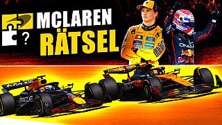 F1-Rätsel um McLaren-Pace: Verstappen zockt Piastri ab! F1-Rätsel um McLaren-Pace: Verstappen zockt Piastri ab!