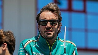 Alonso unglücklichster Fahrer?