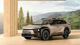 Das kann der neue bZ4X Touring