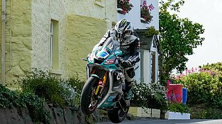 Isle of Man TT 2025: Alle Sieger & Ergebnisse Isle of Man TT 2025: Alle Sieger & Ergebnisse