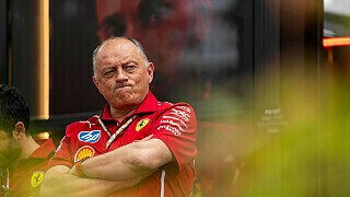 Danner zu Ferrari: Da brodelt es!