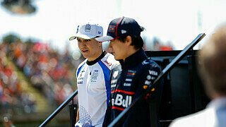 Hadjar: Red Bull? Bin nicht bereit! Hadjar: Red Bull? Bin nicht bereit!