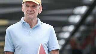 Newey: Erster Auftritt in Monaco Newey: Erster Auftritt in Monaco
