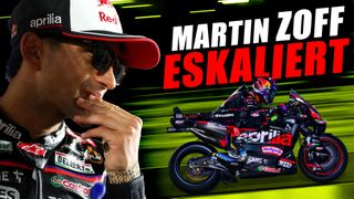 MotoGP-Zoff um Martin eskaliert: Aprilia pocht auf Vertrag MotoGP-Zoff um Martin eskaliert: Aprilia pocht auf Vertrag