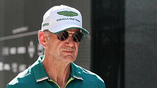 Alonso über Design-Genie Newey