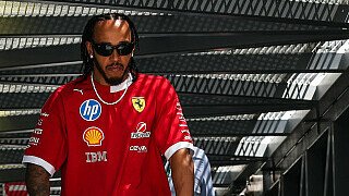 Hamilton stinkt Flügel-Verbot