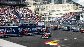 LIVE: Erster Schrott in FP1