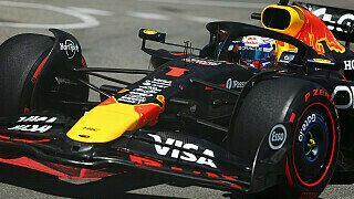 Red Bull hinkt hinterher