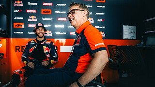 Tech3-Abgang? KTM hofft noch