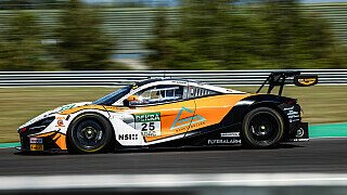 DTM: Dicke McLaren-Überraschung! DTM: Dicke McLaren-Überraschung!