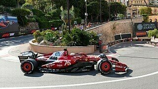 LIVE: 3. Training in Monaco JETZT LIVE: 3. Training in Monaco JETZT