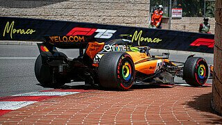 Lando Norris schockt Leclerc Lando Norris schockt Leclerc