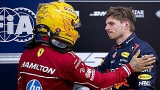 Strafe für Lewis Hamilton