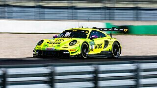 Grello-Porsche geht in die USA