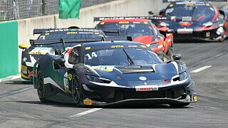 DTM: Ferrari bricht Mercedes-Serie DTM: Ferrari bricht Mercedes-Serie