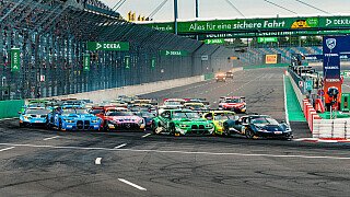 Lausitzring: Ergebnisse & Tabelle