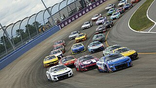 Chase Briscoe holt Nashville-Pole