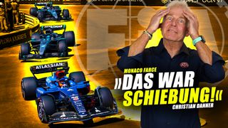 F1-Farce: Hat die F1 eine Zukunft in Monaco, Christian Danner? F1-Farce: Hat die F1 eine Zukunft in Monaco, Christian Danner?