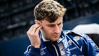 Martins gibt F1-Debüt für Williams