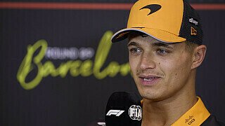 Formel 1 2025: Spanien GP - Vorbereitungen