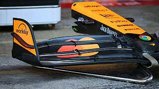 Keine Updates für McLaren?