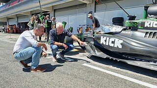 Formel 1 2025: Spanien GP - Technik