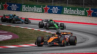 Formel 1 2025: Spanien GP - Samstag