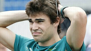 Blitz-Comeback für Lance Stroll fix Blitz-Comeback für Lance Stroll fix