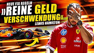 McLaren ungebremst! Hamilton: FIA-Regeln nur Geldverschwendung! McLaren ungebremst! Hamilton: FIA-Regeln nur Geldverschwendung!