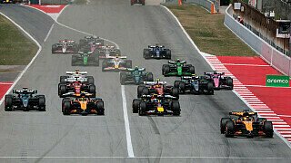 LIVE: Rennen in Barcelona LIVE: Rennen in Barcelona