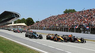 F1-Feld so stark wie noch nie?