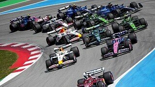 Formel 1 2025: Spanien GP - Rennen vom Start bis zum Ziel Formel 1 2025: Spanien GP - Rennen vom Start bis zum Ziel