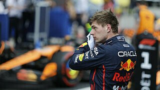 Jetzt spricht Max Verstappen Jetzt spricht Max Verstappen