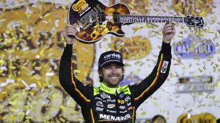 NASCAR Rennen 14: Ryan Blaney feiert ersten Saisonsieg in Nashville