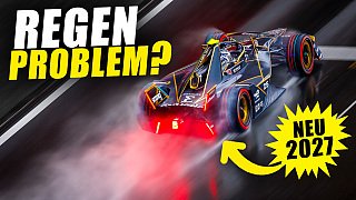 Regen zeigt Schwächen der Formel E! So radikal wird Gen4 2027