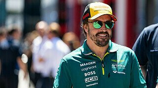Alonso: Zu lebendig für die Rente