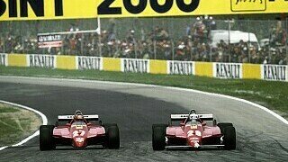 Die größten Formel-1-Ausraster Die größten Formel-1-Ausraster