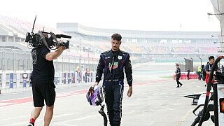 Wehrlein schreibt Titel (fast) ab