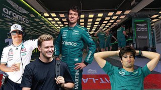 Wer könnte Stroll ersetzen? Wer könnte Stroll ersetzen?