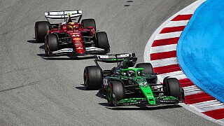 Greift Sauber nun F1-Mittelfeld an? Greift Sauber nun F1-Mittelfeld an?