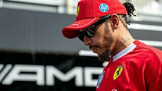 Hamilton: Passe mich jedes mal an