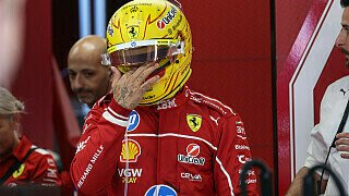Gelingt Hamilton das Wunder?