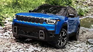 Das ist der neue Jeep Cherokee