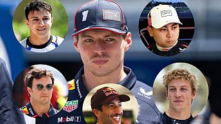 Wer könnte statt Verstappen? Wer könnte statt Verstappen?