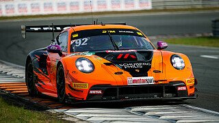 DTM heute live: Qualifying 1 in Zandvoort im Livestream